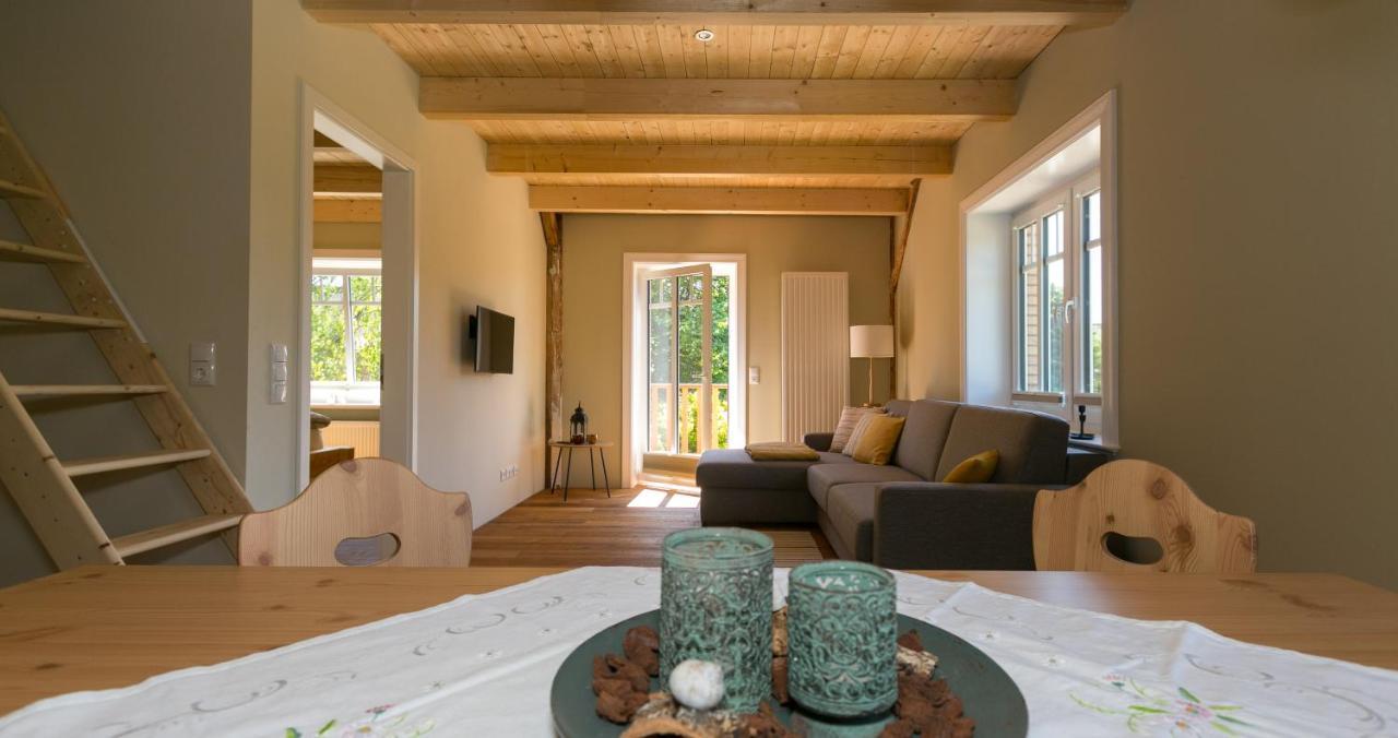 Ferienhof-Eiderdeich Wohnung Hertha Delve Εξωτερικό φωτογραφία