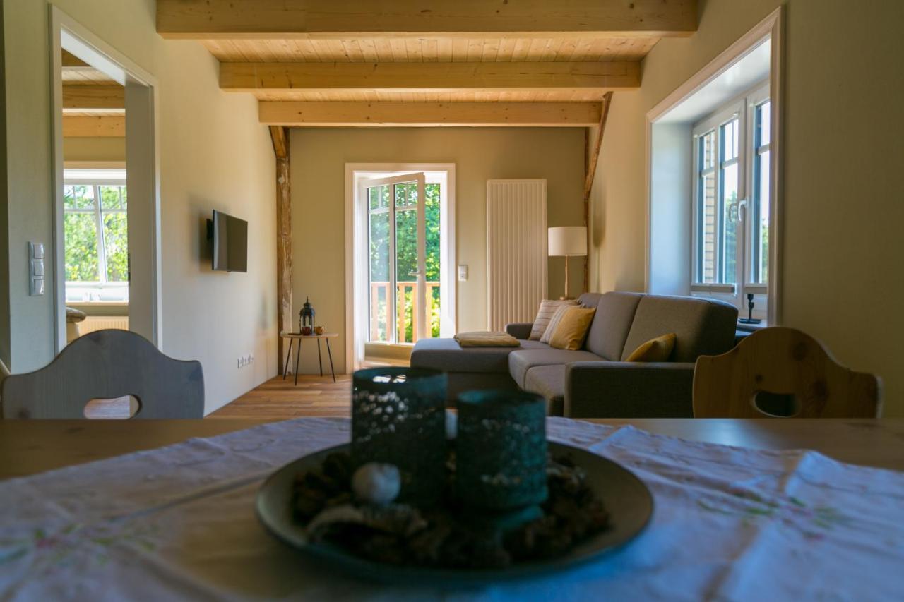 Ferienhof-Eiderdeich Wohnung Hertha Delve Εξωτερικό φωτογραφία